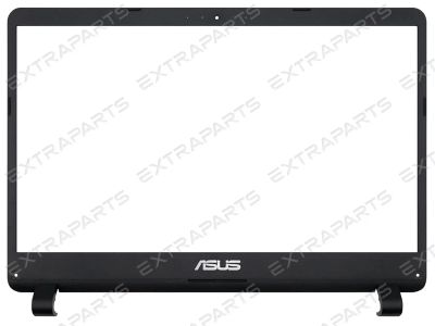 Лот: 25371828. Фото: 1. Рамка матрицы для ноутбука Asus... Корпуса, блоки питания