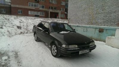 Лот: 4768528. Фото: 1. Toyota carina 1991. Автомобили