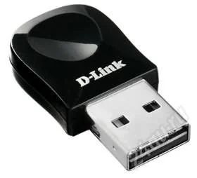 Лот: 2001543. Фото: 1. D-link DWA-131. WiFi, Bluetooth адаптеры