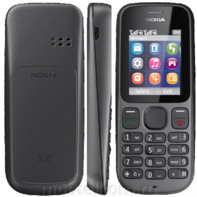 Лот: 14988479. Фото: 1. Nokia 101. Кнопочные мобильные телефоны