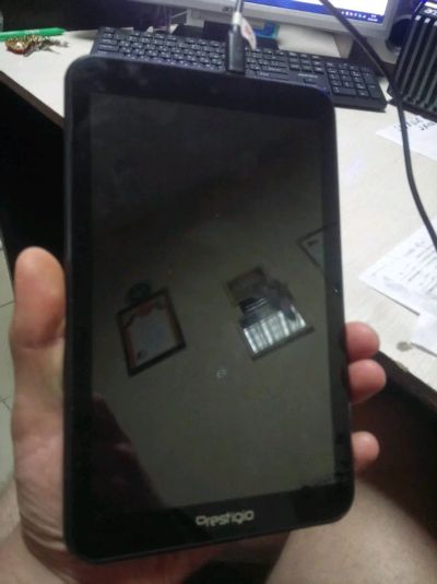 Лот: 16331772. Фото: 1. Планшет Prestigio Multipad Visconte... Планшеты
