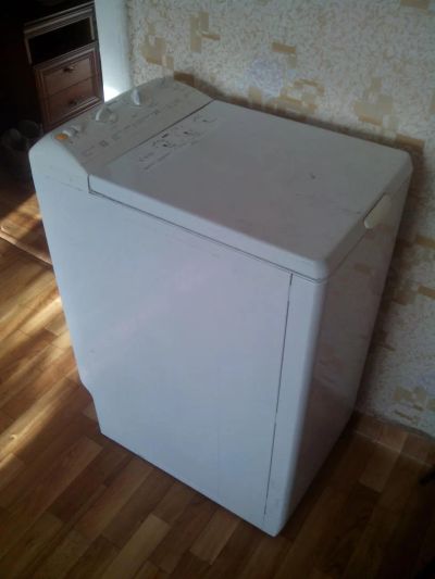 Лот: 5004586. Фото: 1. Стиральная машина Zanussi T 803... Стиральные машины