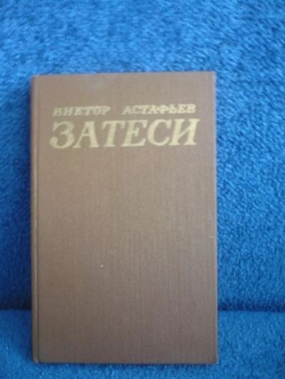 Лот: 6411943. Фото: 1. Виктор Астафьев "Затеси". Художественная