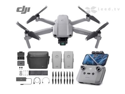 Лот: 19320214. Фото: 1. Квадрокоптер DJI Mavic Air 2 Fly... Квадрокоптеры