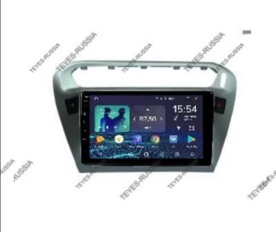 Лот: 20758021. Фото: 1. Магнитола Teyes SPro Plus Citroen... Автомагнитолы