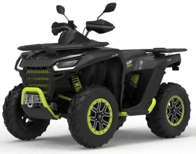 Лот: 25659060. Фото: 1. Квадроцикл SEGWAY ATV Snarler... Снегоходы, квадроциклы