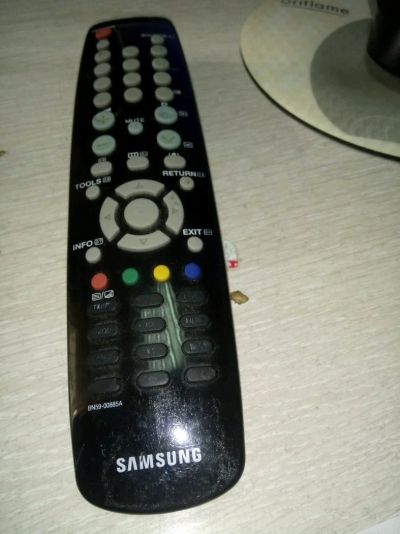 Лот: 15584579. Фото: 1. Пульт от телевизора Samsung BN59-00684A. Пульты ДУ