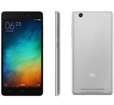 Лот: 10688529. Фото: 1. Xiaomi Redmi 3 + Коробка, Документы... Смартфоны