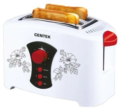 Лот: 11220231. Фото: 1. Тостер CENTEK CT-1426. Кухонная