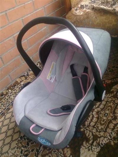 Лот: 2758198. Фото: 1. Автокресло Kids Prime LB. Детские автокресла