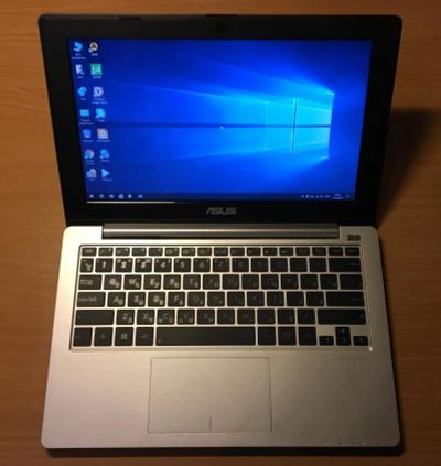 Лот: 11162077. Фото: 1. Ноутбук Asus X201E 11.6" Intel... Ноутбуки