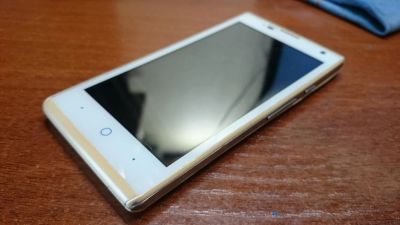 Лот: 11505780. Фото: 1. ZTE Blade G lux. Смартфоны