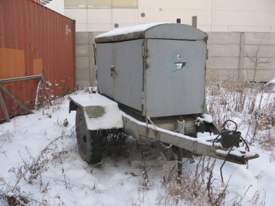 Лот: 4967706. Фото: 1. Сварочный агрегат саг. Промышленное