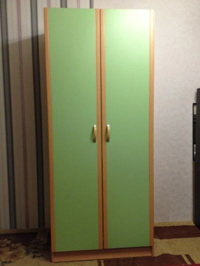 Лот: 4873574. Фото: 1. шкаф. Шкафы, шкафы-купе