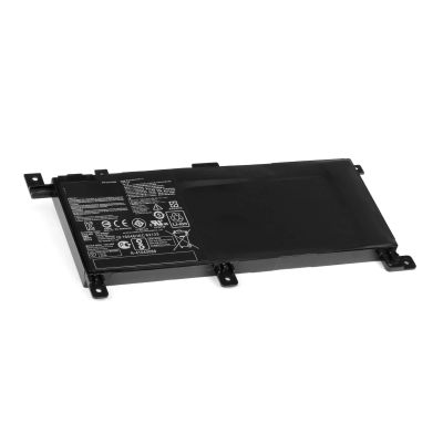 Лот: 12198223. Фото: 1. Батарея для Asus X556 (7.6V 5000mAh... Аккумуляторы
