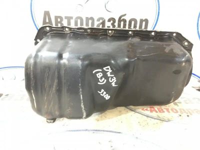 Лот: 21719212. Фото: 1. поддон Mazda Demio DW3W. Двигатель и элементы двигателя
