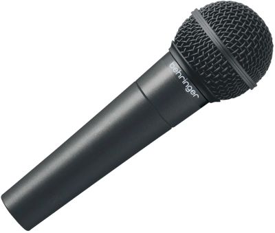 Лот: 7972515. Фото: 1. Вокальный микрофон для караоке... Студийные микрофоны, радиомикрофоны и радиосистемы