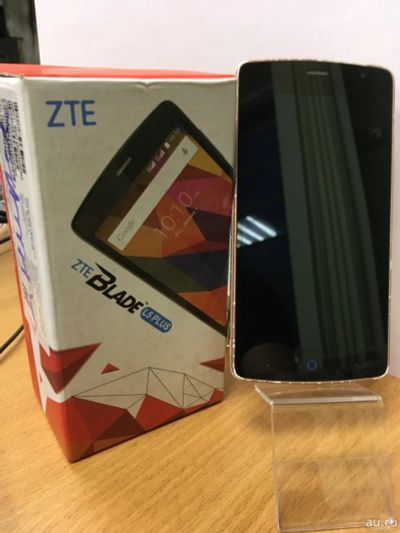 Лот: 17257780. Фото: 1. Смартфон ZTE Blade L5 Plus (2sim... Смартфоны