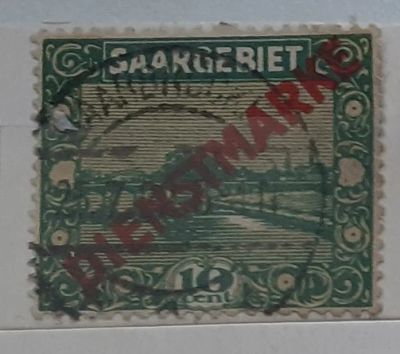 Лот: 25066862. Фото: 1. Марка. СААР. 1922 г. Марки