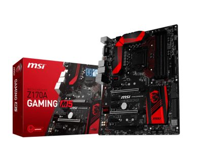 Лот: 18432745. Фото: 1. I7 6700k/MSI Z170A Gaming m5/DDR... Компьютеры в сборе