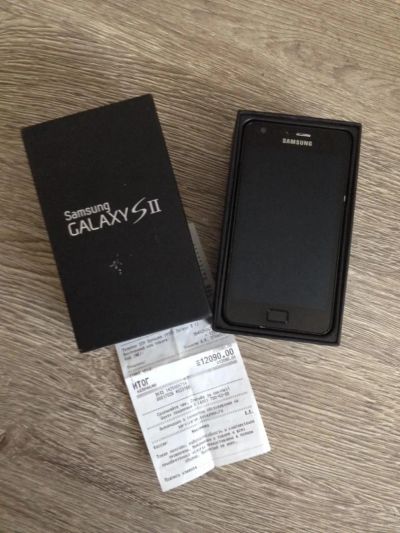 Лот: 6913372. Фото: 1. Samsung Galaxy S2 i9100. Смартфоны