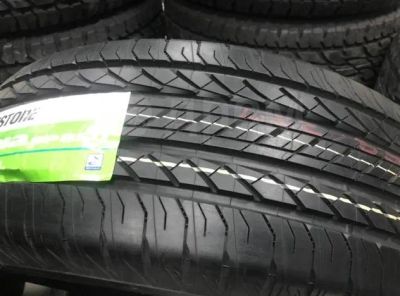 Лот: 19320312. Фото: 1. шины 265/65 R17 Bridgestone Ecopia... Шины