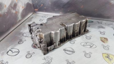 Лот: 23587317. Фото: 1. Поддон Volkswagen Passat BVY 06F103601FA. Двигатель и элементы двигателя