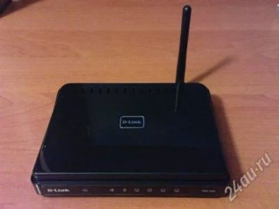 Лот: 1851274. Фото: 1. D-Link DIR-300. WiFi, Bluetooth адаптеры