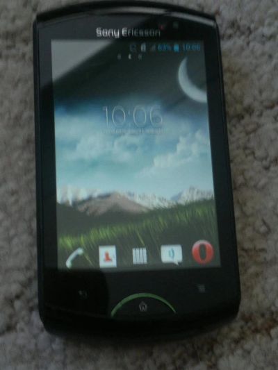 Лот: 3486386. Фото: 1. Sony Ericsson Live with Walkman... Корпуса, клавиатуры, кнопки