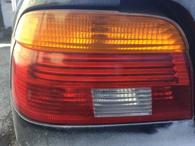 Лот: 15786919. Фото: 1. фонарь задний bmw e39. Оптика и освещение