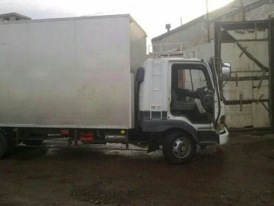 Лот: 3921298. Фото: 1. Mitsubishi Fuso 1995, пробег по... Автомобили
