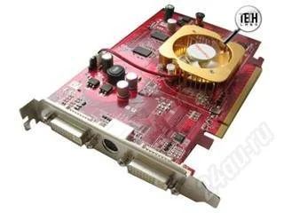 Лот: 81758. Фото: 1. Видеокартa Radeon X1300. Видеокарты