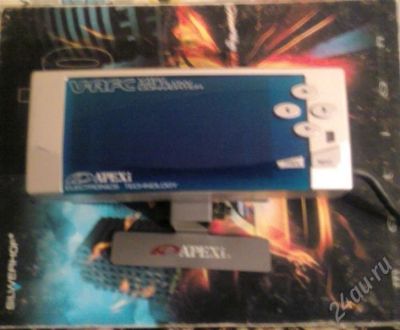 Лот: 593111. Фото: 1. Apexi V-AFC!!!. Детали тюнинга