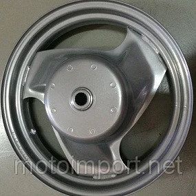 Лот: 11840868. Фото: 1. Обод задний 10" штампованный для... Запчасти