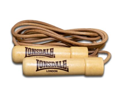Лот: 25047010. Фото: 1. Скакалка 293см Lonsdale Jumper... Фитнес, аэробика и гимнастика