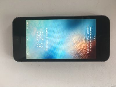 Лот: 13555036. Фото: 1. iPhone 5s 16gb. Смартфоны