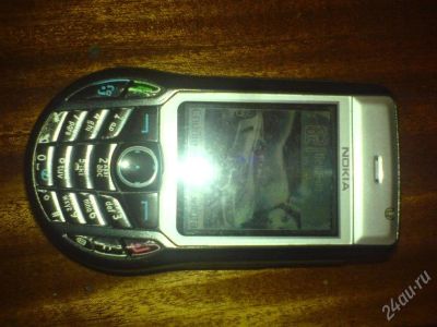 Лот: 14300. Фото: 1. Nokia 6630. Красноярск