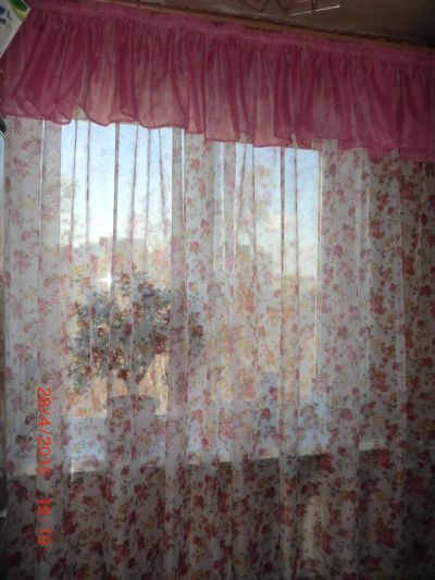 Лот: 5490562. Фото: 1. шторы. Шторы, тюль