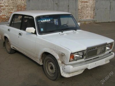 Лот: 4879. Фото: 1. Автомобиль ВАЗ-21074. Красноярск