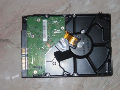 Лот: 2491671. Фото: 1. Жесткий диск Western Digital WD2500AAKS... Жёсткие диски (HDD)