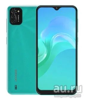 Лот: 18229730. Фото: 1. Смартфон Doogee X93 2Gb/16Gb Meditation... Смартфоны