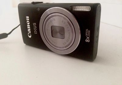 Лот: 5159605. Фото: 1. Canon Digital IXUS 133. Цифровые компактные