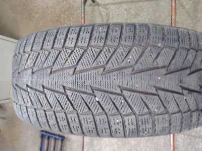 Лот: 23242454. Фото: 1. 1шт 225-45-18 Hankook Winter I... Шины