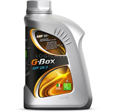Лот: 12269815. Фото: 1. G-Box ATF DX II, 1L. Масла, жидкости
