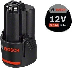 Лот: 16717892. Фото: 1. Аккумулятор BOSCH (GBA 12V, 3... Расходные материалы, сменные насадки