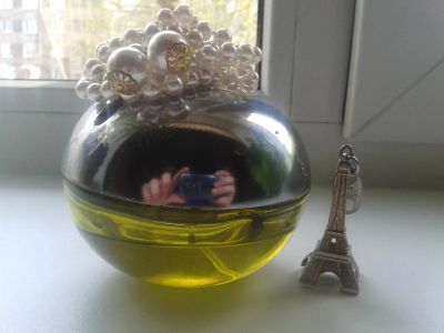 Лот: 3996583. Фото: 1. парфюм оригинал DKNY be delicious. Женская парфюмерия