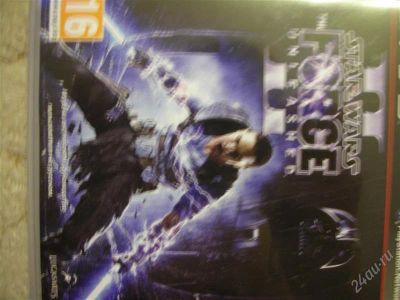 Лот: 755605. Фото: 1. ps 3 звездные войны 2. Запчасти для игровых приставок, консолей