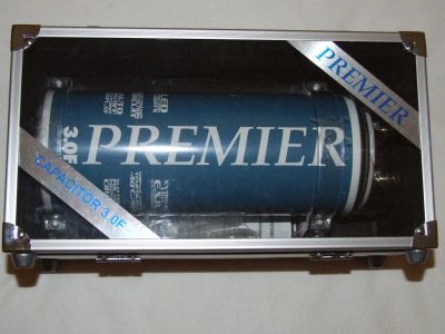 Лот: 6806684. Фото: 1. Конденсатор авто Premier-AV 7-840... Аксессуары для автозвука