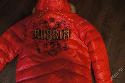 Лот: 2098303. Фото: 1. FORWARD пуховик. Верхняя одежда
