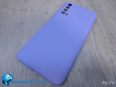 Лот: 18439080. Фото: 1. Чехол силиконовый Huawei P Smart... Чехлы, бамперы